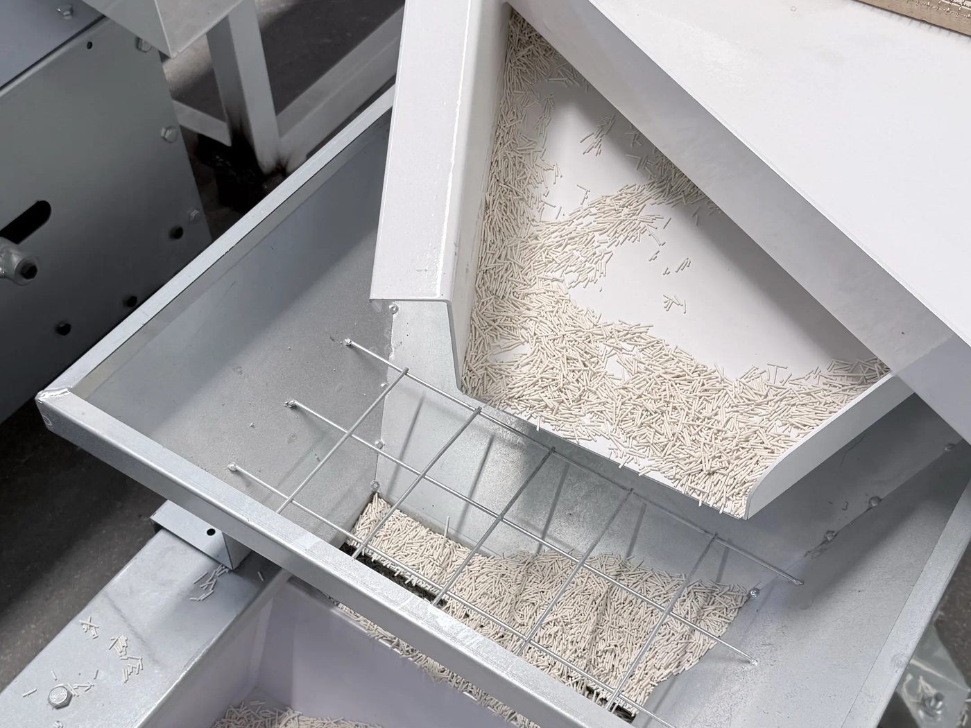 Packing line detail