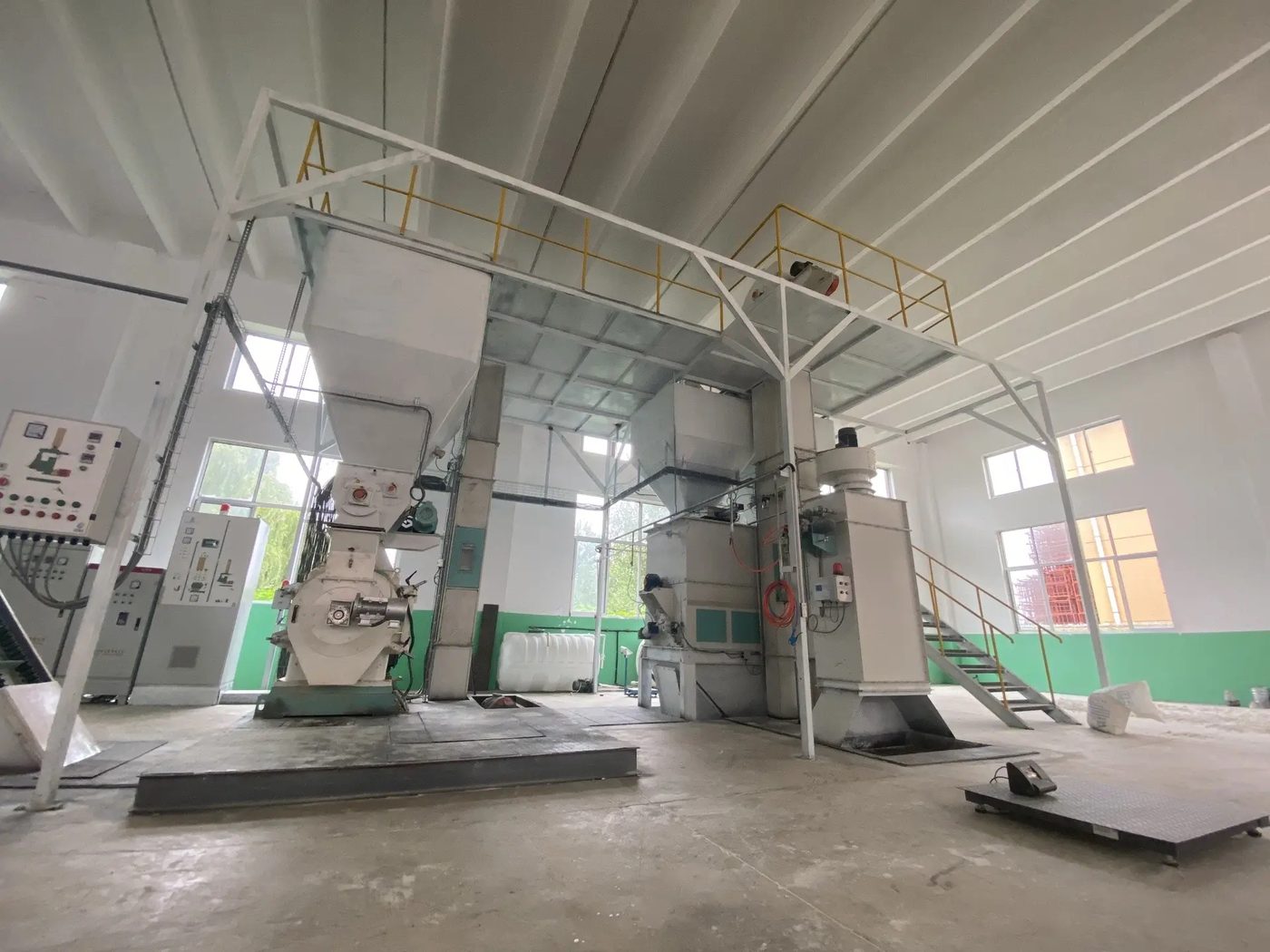 Production workshop